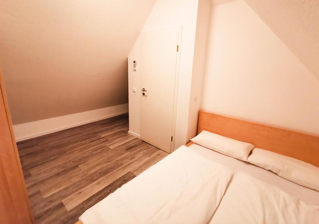 Cf26 75m2 Quiet Duplex Appartement Heidelberg