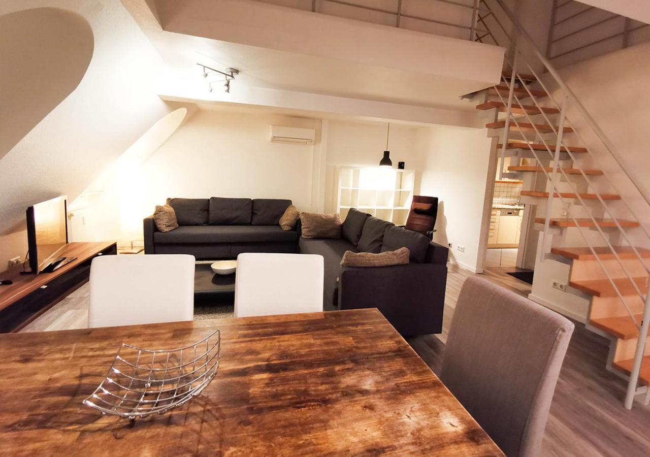 Cf26 75m2 Quiet Duplex Appartement